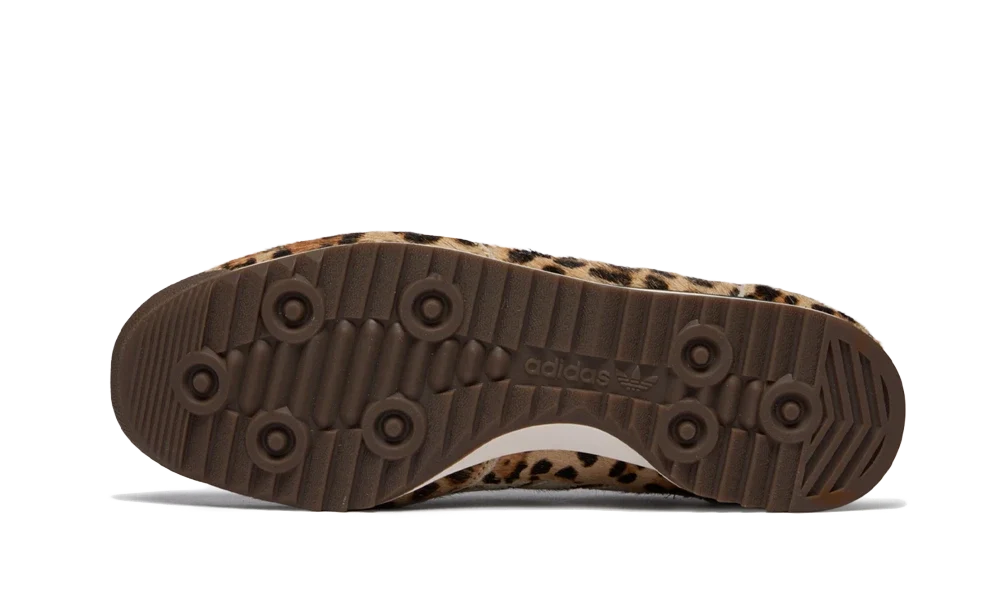 Adidas - Sl 72 Og Leopard Magic Beige - Beige