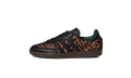 Adidas - Samba Green Leopard - Noir