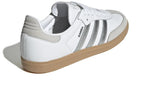 Adidas - Samba Og Cloud White Silver Metallic Grey One - Gris
