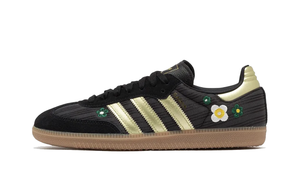 Adidas - Samba Og Liberty London Black - Noir