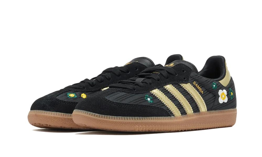 Adidas - Samba Og Liberty London Black - Noir