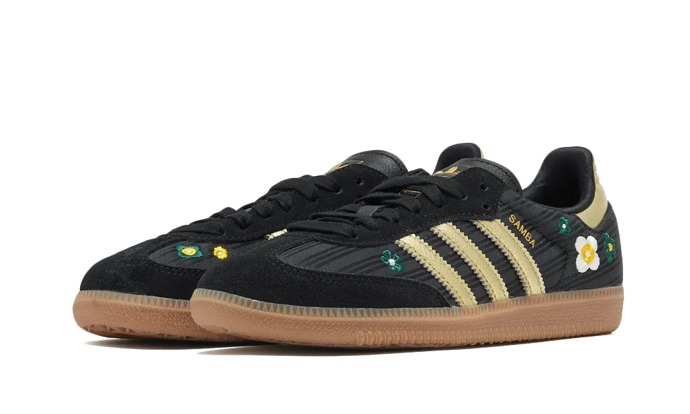 Adidas - Samba Og Liberty London Black - Noir