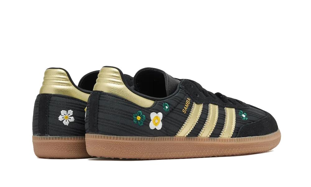 Adidas - Samba Og Liberty London Black - Noir