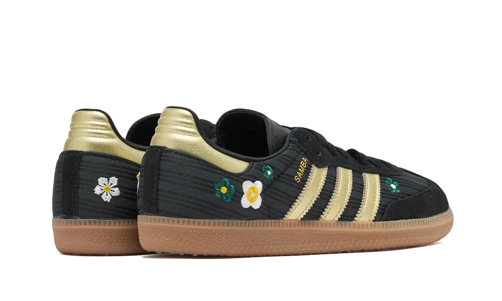 Adidas - Samba Og Liberty London Black - Noir