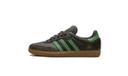 Adidas - Samba Og Shadow Olive Green - Gris