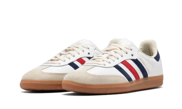 Adidas - Samba Og Sporty & Rich Usa - Blanc