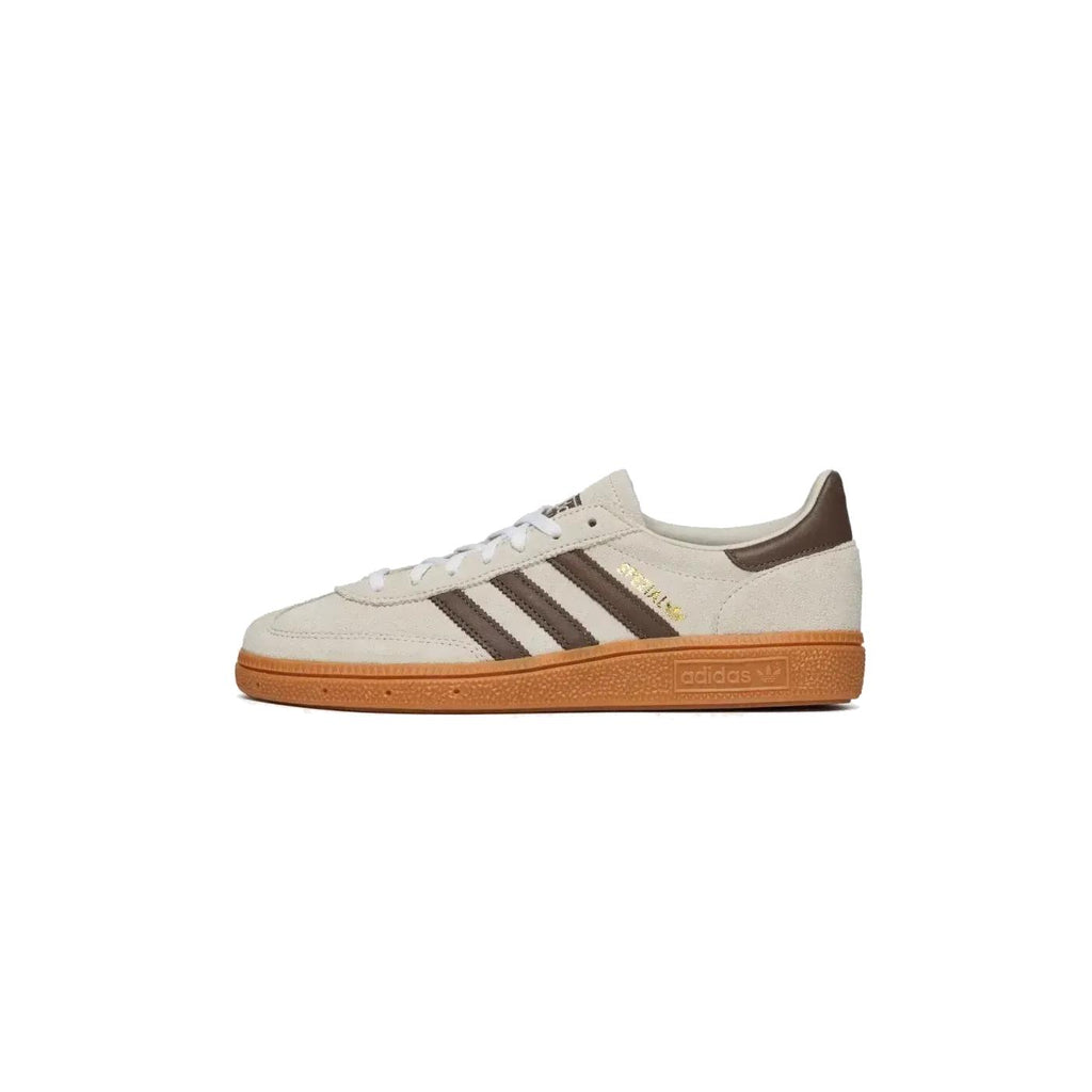 Adidas - Handball Spezial Off-White Earth Strata Gum - Beige