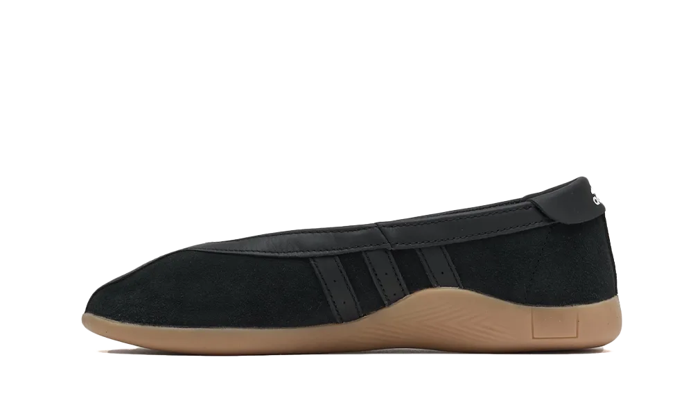 Adidas - Taekwondo Mei Ballet Black Gum - Noir