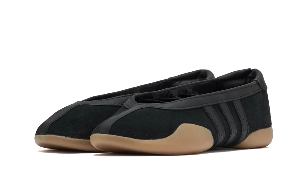 Adidas - Taekwondo Mei Ballet Black Gum - Noir