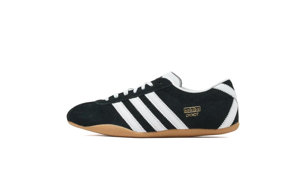 Adidas - Tokyo Core Black Cloud White Gum - Noir