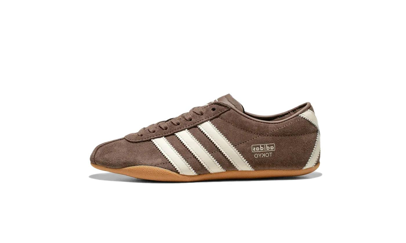 Adidas - Tokyo W Earth Strata Off White Gum - Marrón