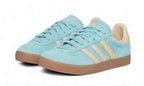 Adidas - Gazelle 85 Easy Mint Crystal Sand - Bleu