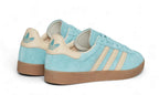 Adidas - Gazelle 85 Easy Mint Crystal Sand - Bleu