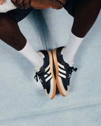 Adidas - Samba Og Black Wonder White - Noir