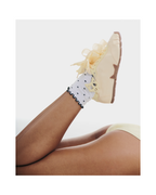 Sneakers Adorable - Geel - Dames