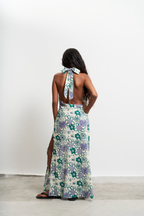 Adrie Flowers Dress