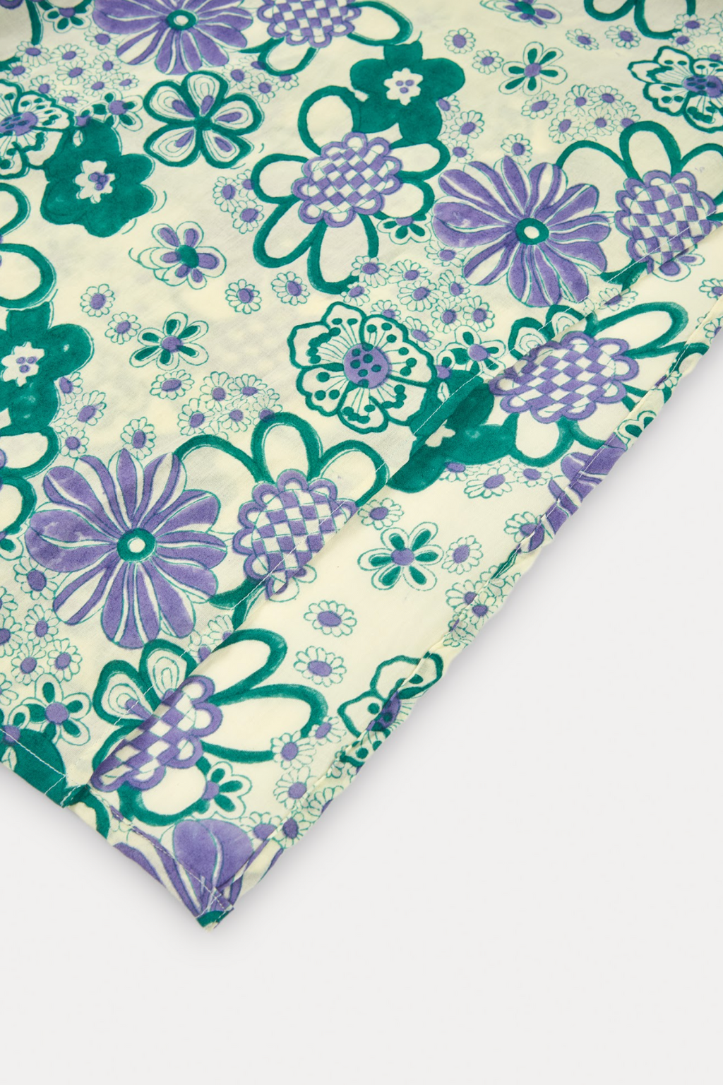 Adrie Flowers Dress