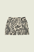 Aerosol Swim Shorts - White