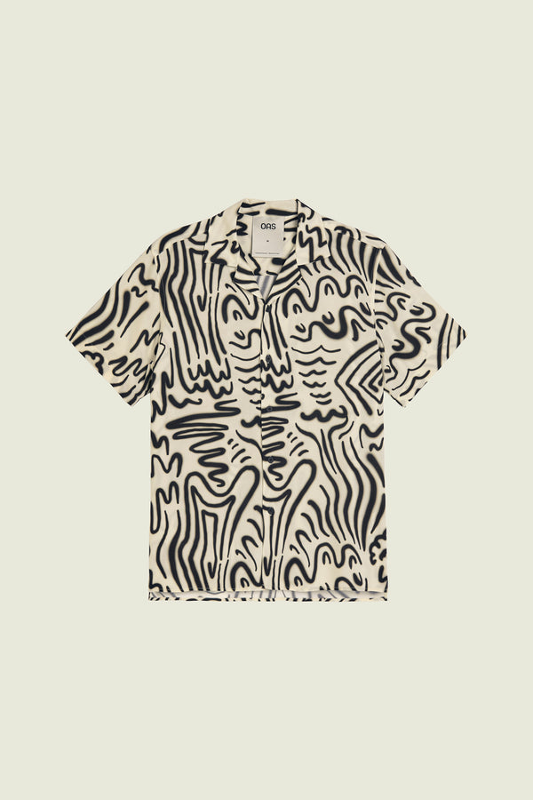 Chemise Aerosol - Blanc