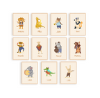 Personalized Posters - Musicians Animals