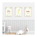 Personalized Posters - Professions