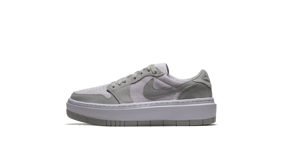 Air Jordan - Air Jordan 1 Low Elevate Stealth - Gris
