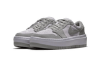 Air Jordan - Air Jordan 1 Low Elevate Stealth - Gris