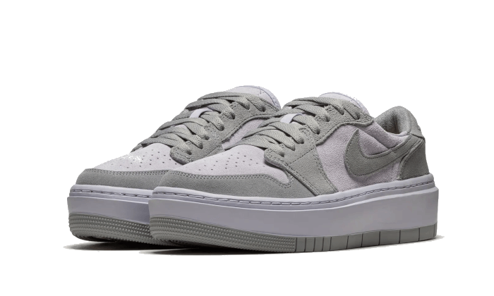 Air Jordan - Air Jordan 1 Low Elevate Stealth - Gris