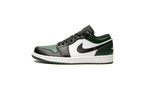 Air Jordan - Air Jordan 1 Low Green Toe - Vert