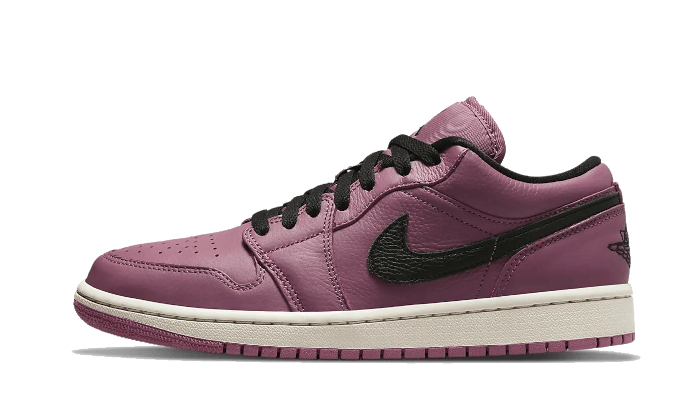 Air Jordan - Air Jordan 1 Low Mulberry - Violet