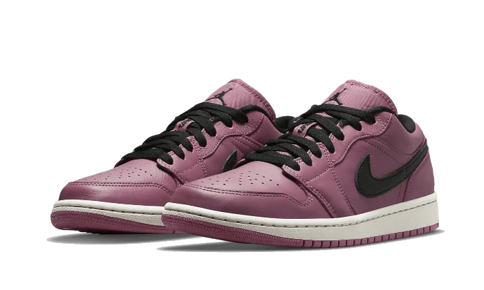 Air Jordan - Air Jordan 1 Low Mulberry - Violet