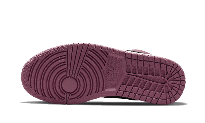 Air Jordan - Air Jordan 1 Low Mulberry - Violet