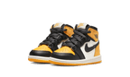 Air Jordan - Air Jordan 1 Retro High Og Yellow Toe Bébé (Td) - Jaune