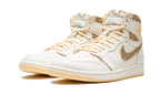 Air Jordan - Air Jordan 1 Retro High Og Craft Vibrations Of Naija - Blanc