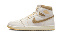 Air Jordan - Air Jordan 1 Retro High Og Craft Vibrations Of Naija - Blanc