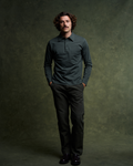 Pantalon Casual Gabin - Vert Chasse