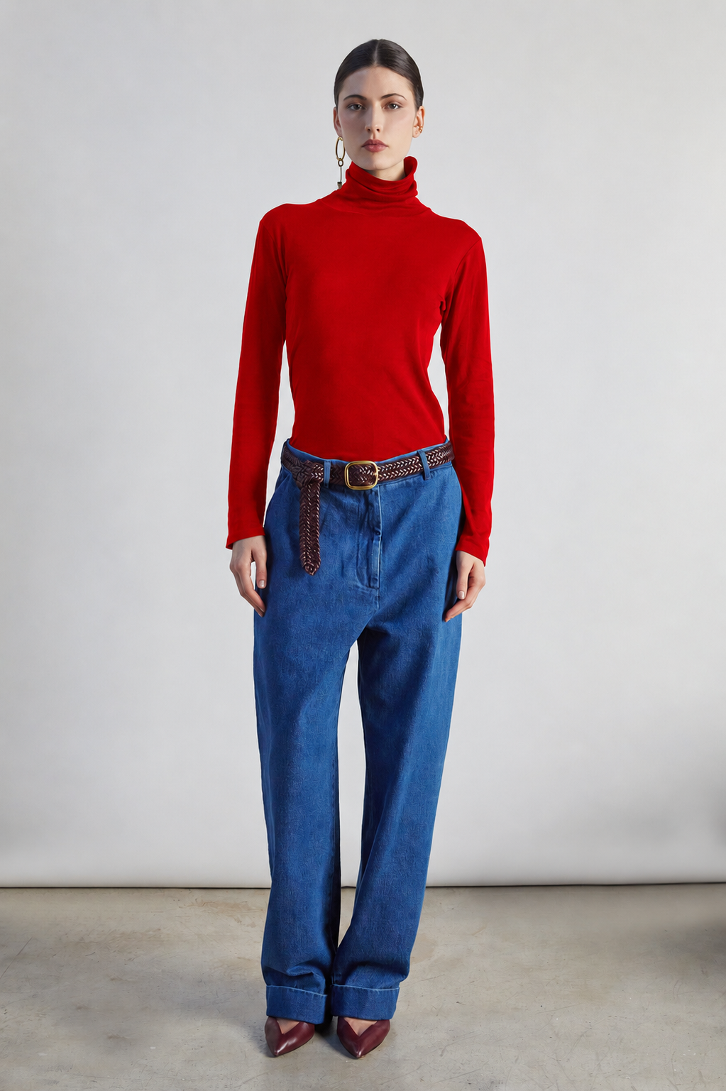 Pantalón Ferdinand Dark Denim