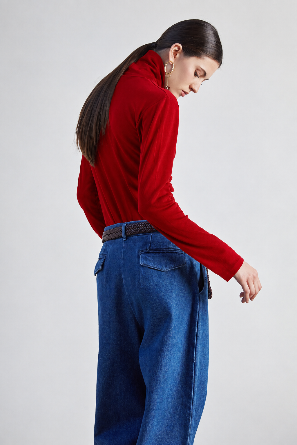 Pantalón Ferdinand Dark Denim