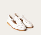 Chaussures Basses Alain - Blanc - Mixte