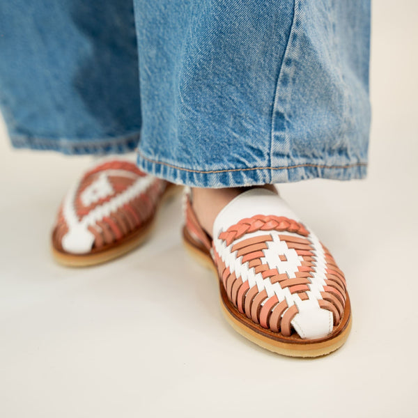 Huaraches Alegre - Candy