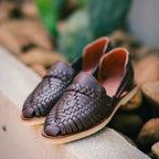 Huaraches Alegre - Chocolate