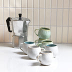 Mini Mug - Blanc Audacieux