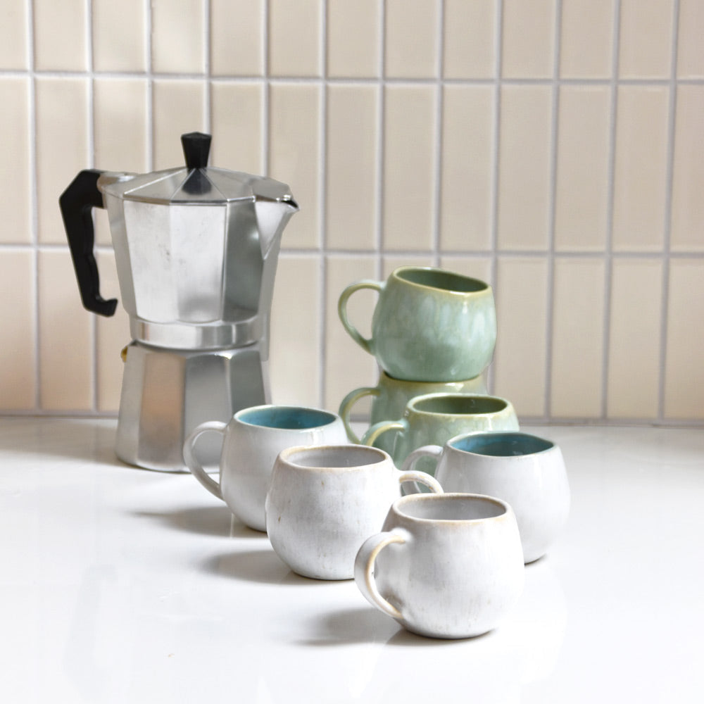 Mini Mug - Vert Audacieux