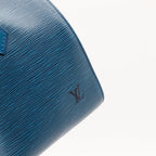 Le Speedy 25 Épi Bleu Louis Vuitton