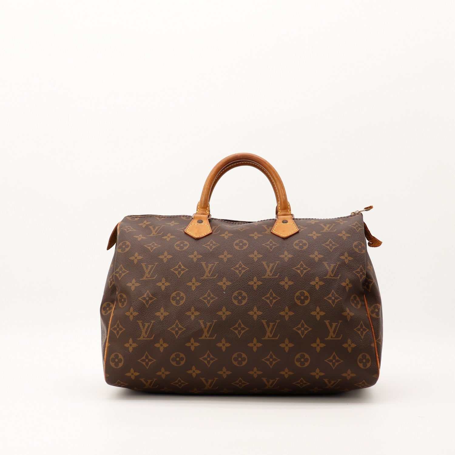 The Louis Vuitton Speedy 35