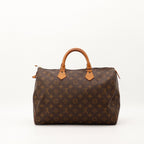 The Louis Vuitton Speedy 35
