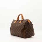 The Louis Vuitton Speedy 35