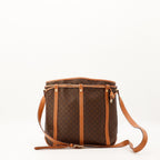 The Céline Triomphe Bucket Bag