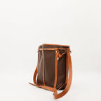 The Céline Triomphe Bucket Bag
