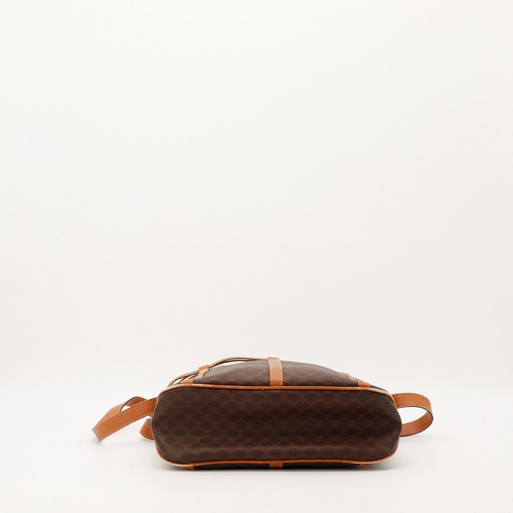 The Céline Triomphe Bucket Bag
